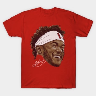 Kyler Murray Arizona Portrait T-Shirt